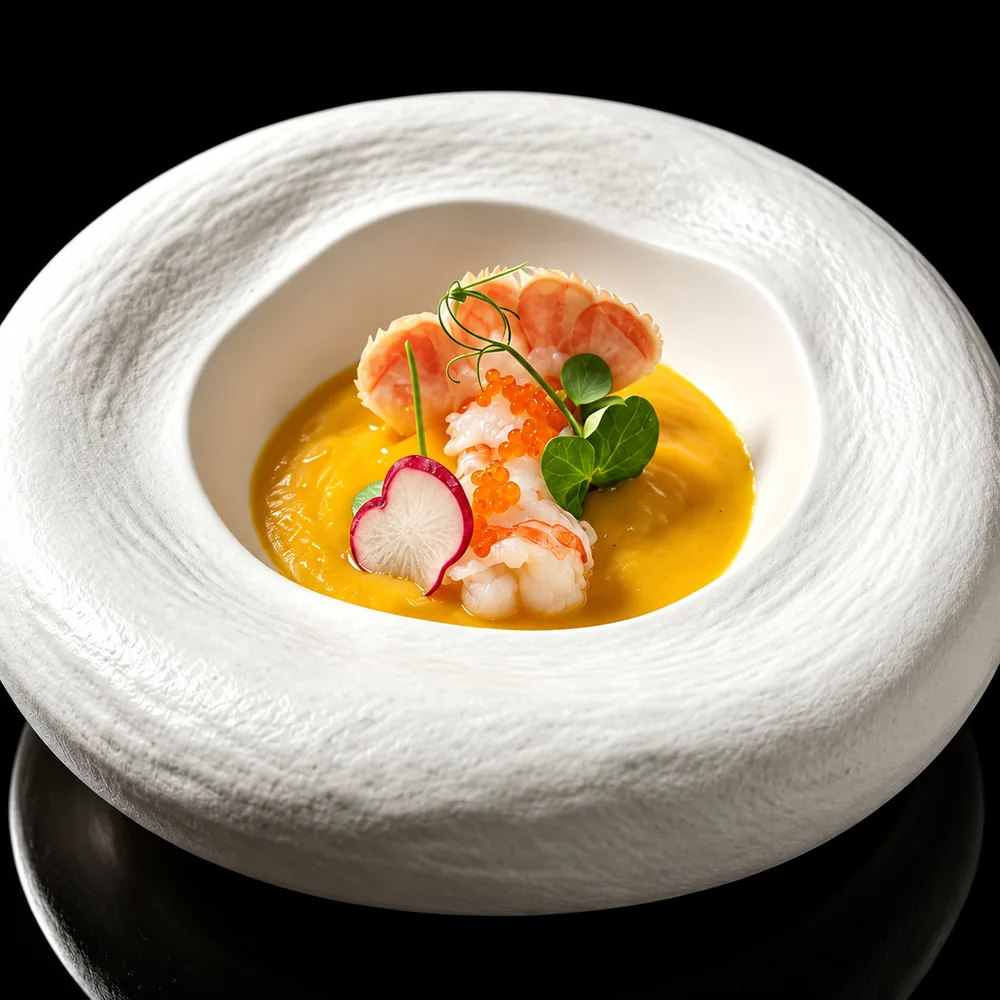 Scampo d'Autunno — Tenki Japanese Dining
