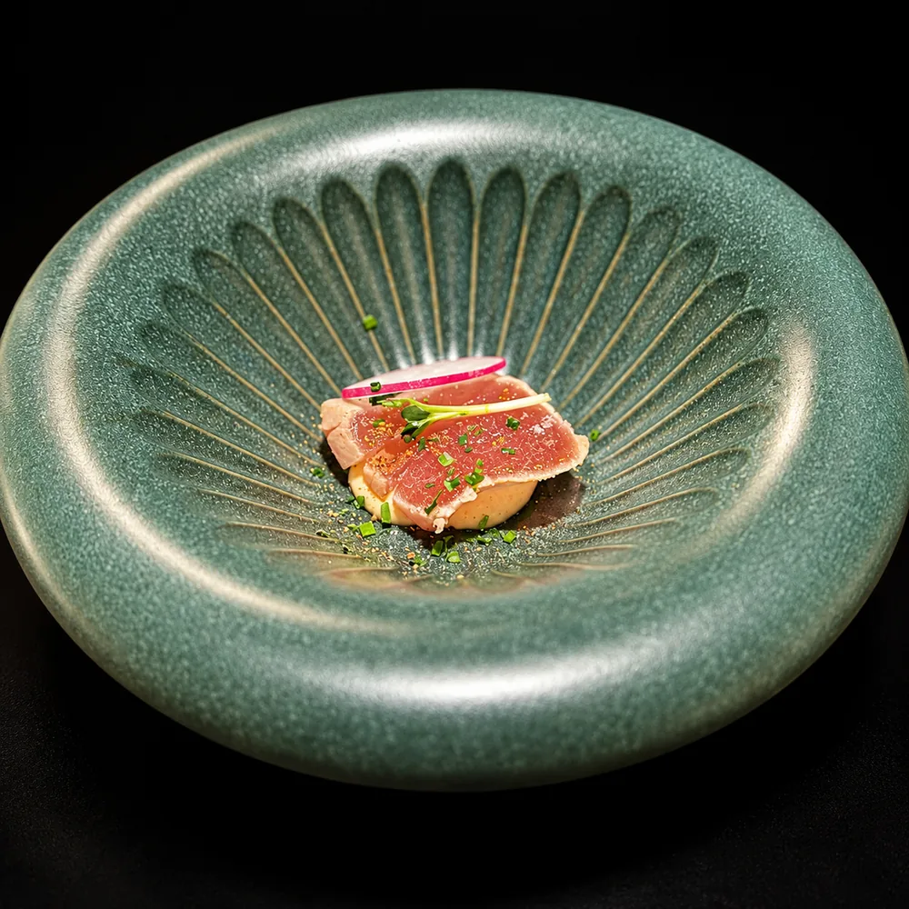 Tonno Scottato Tonato — Tenki Japanese Dining