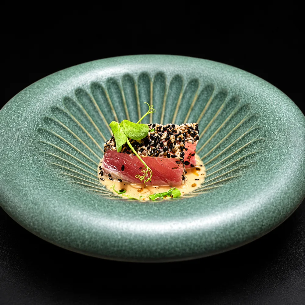 Tataki di Tonno — Tenki Japanese Dining