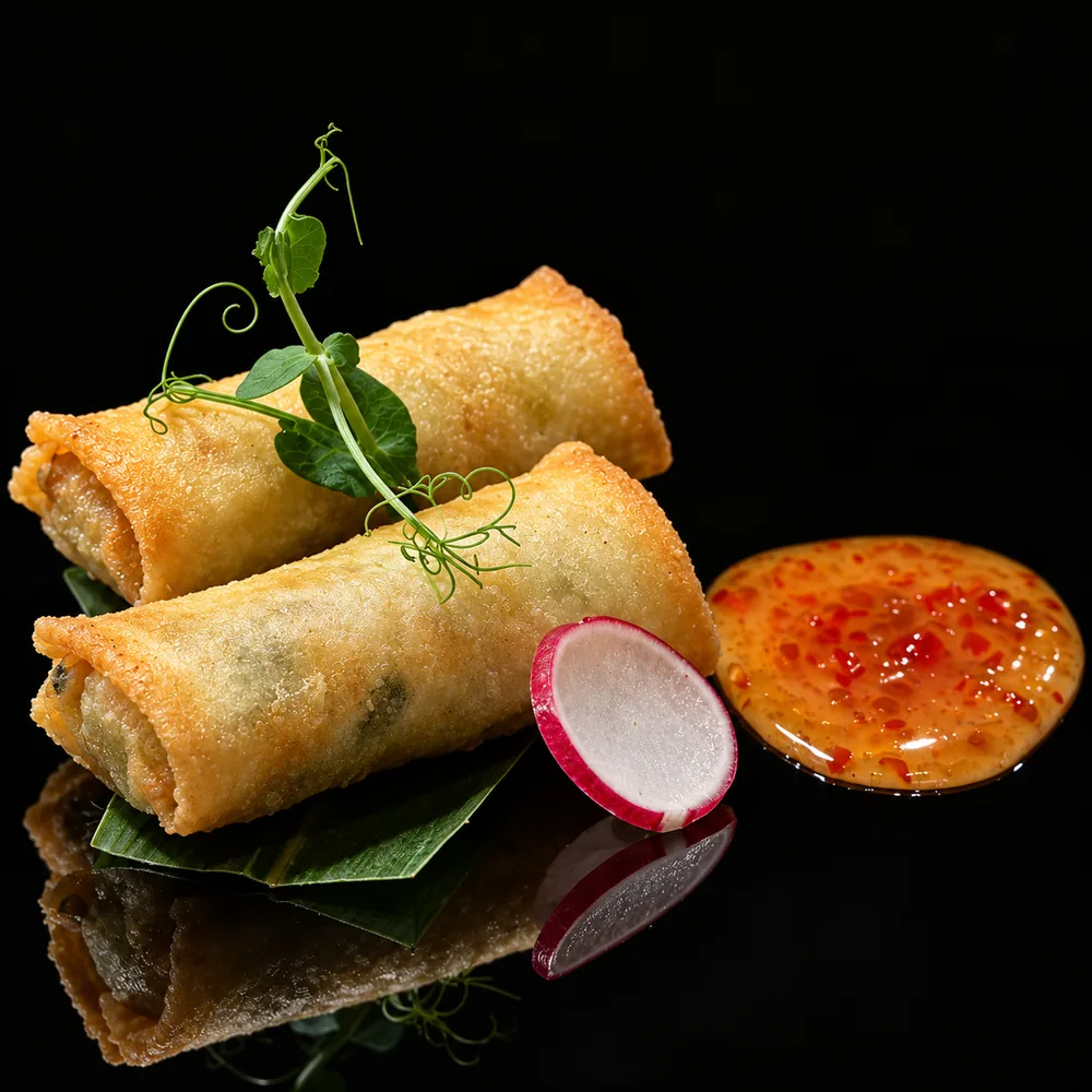 Involtino Primavera (2pz) — Tenki Japanese Dining