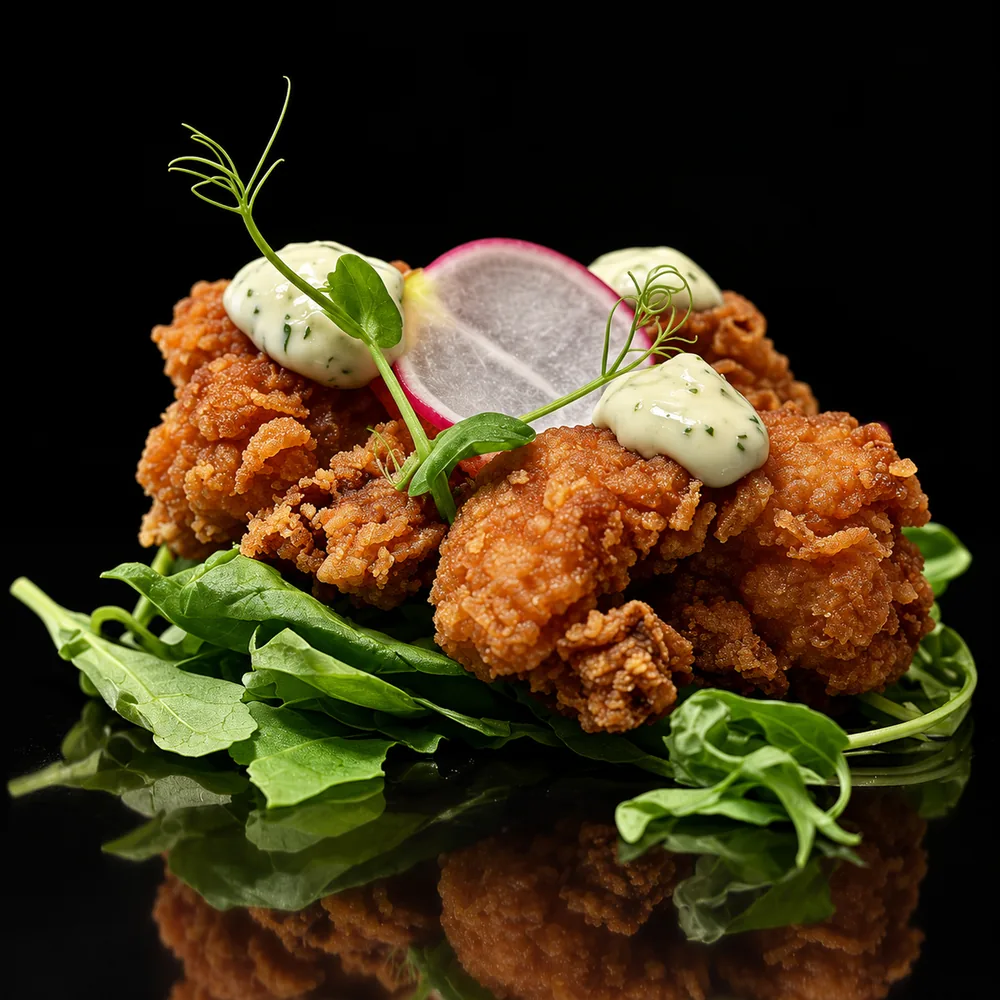 Karaage — Tenki Japanese Dining
