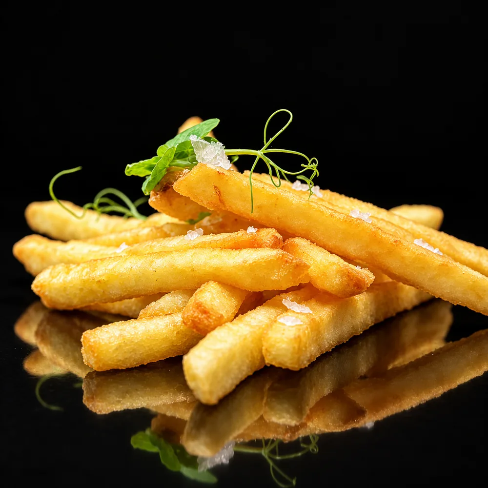 Patatine Fritte — Tenki Japanese Dining