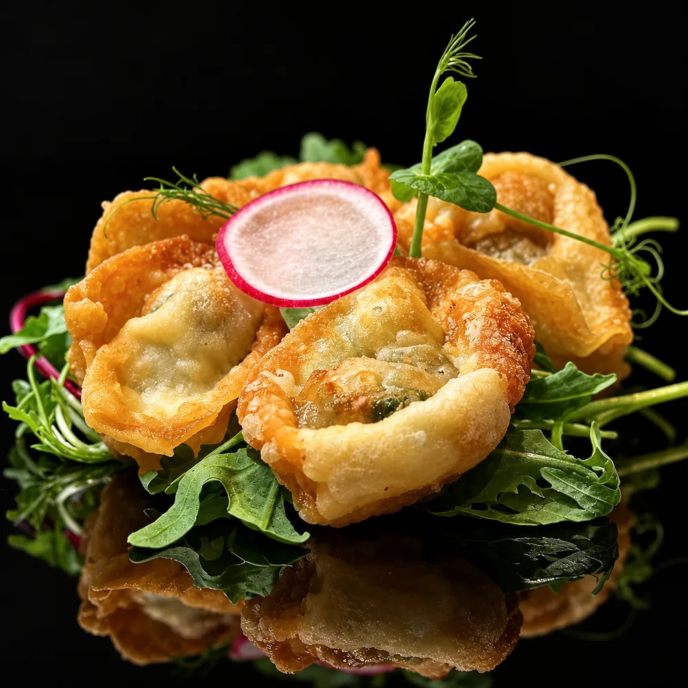 Hundun Fritto — Tenki Japanese Dining
