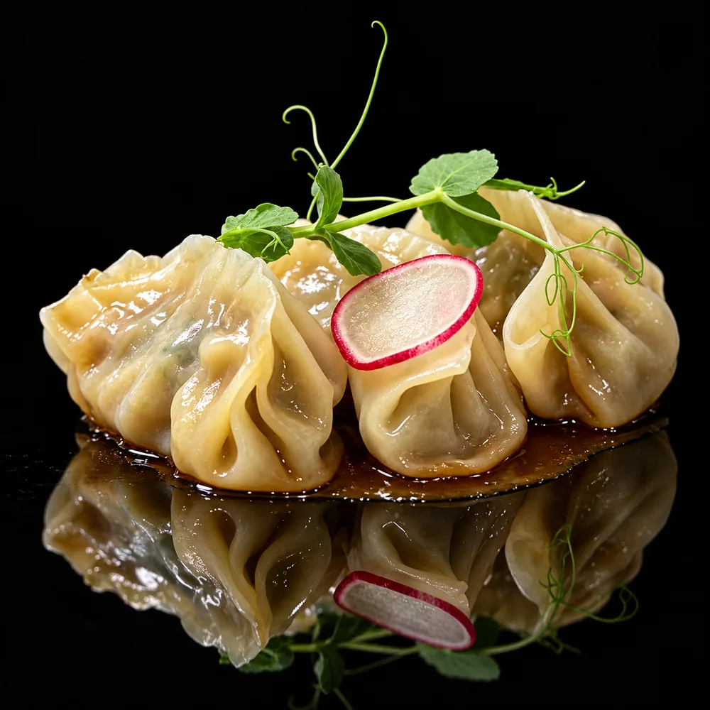 Ravioli di Maiale (3pz) — Tenki Japanese Dining