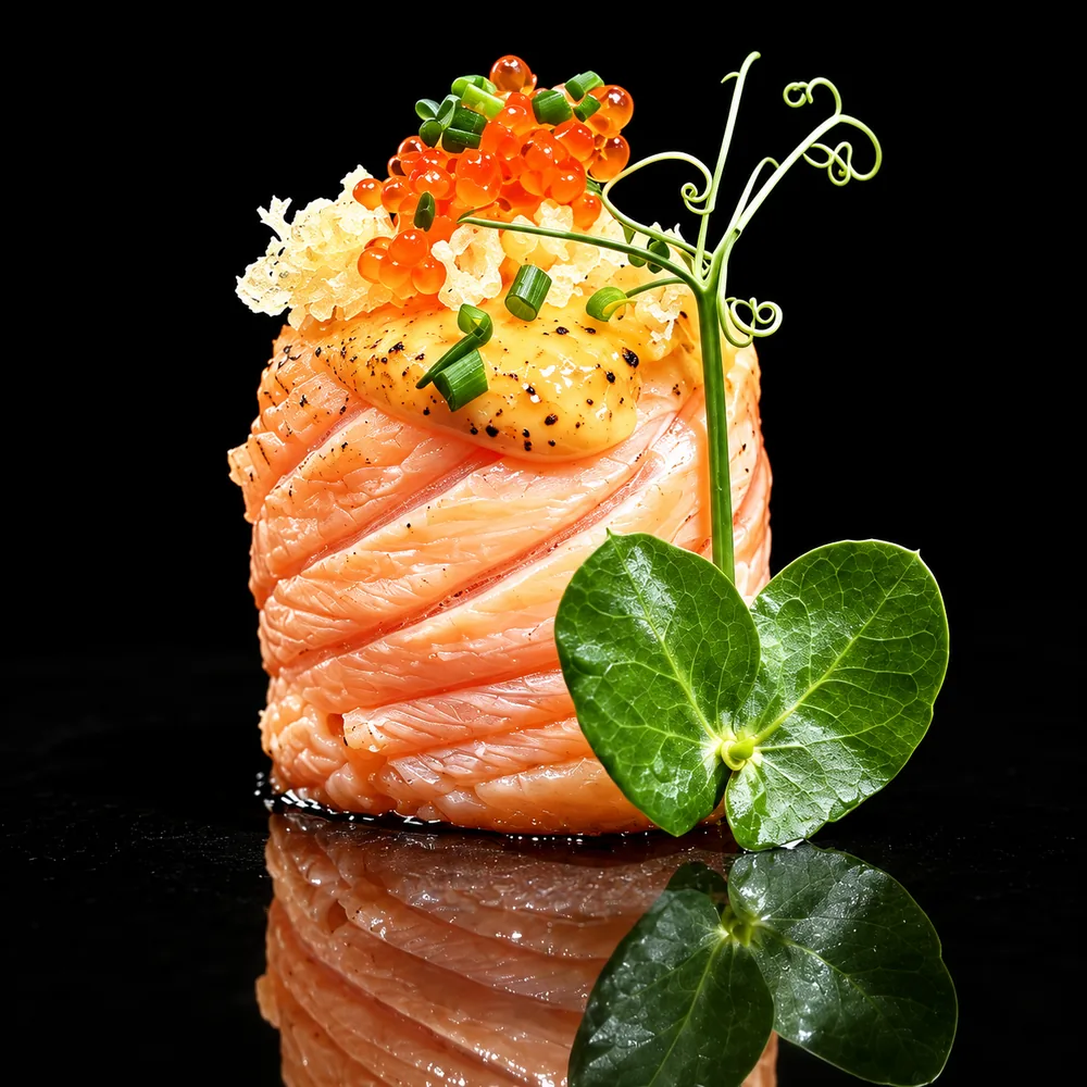 Gunkan Crema Miso — Tenki Japanese Dining