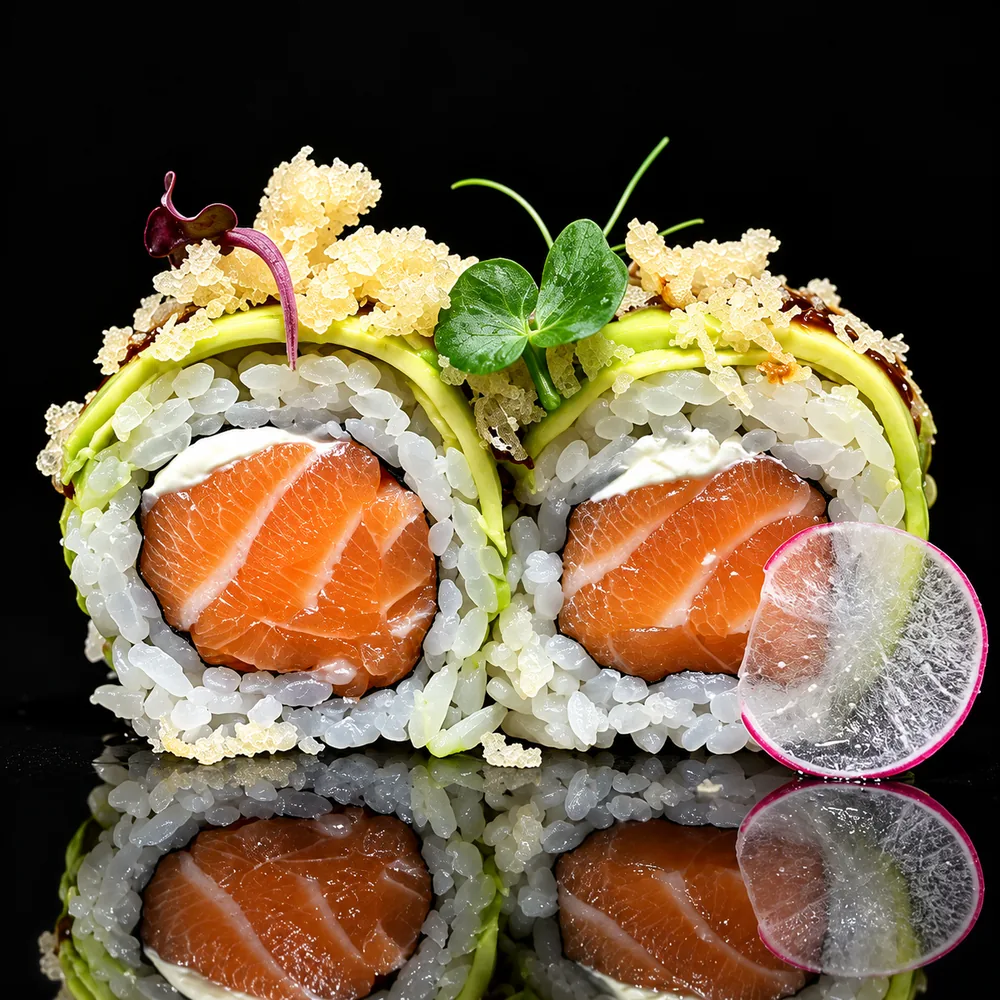 Uramaki Special (4pz) — Tenki Japanese Dining