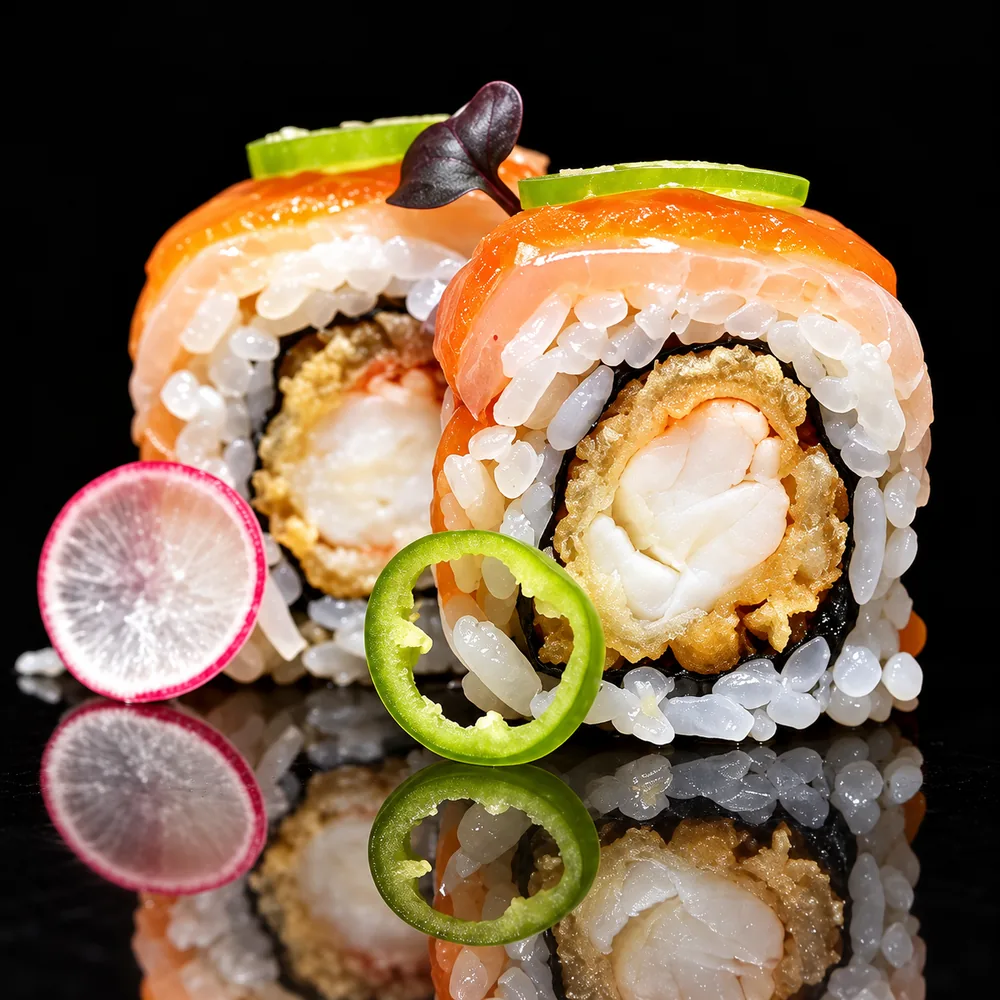 Uramaki Ricciola — Tenki Japanese Dining