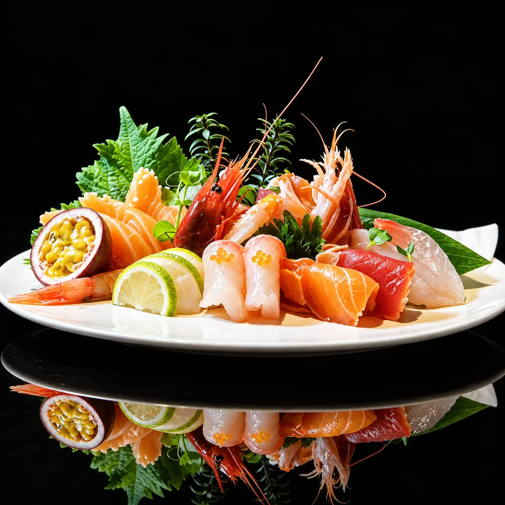 Sashimi Speciale dello Chef — Tenki Japanese Dining