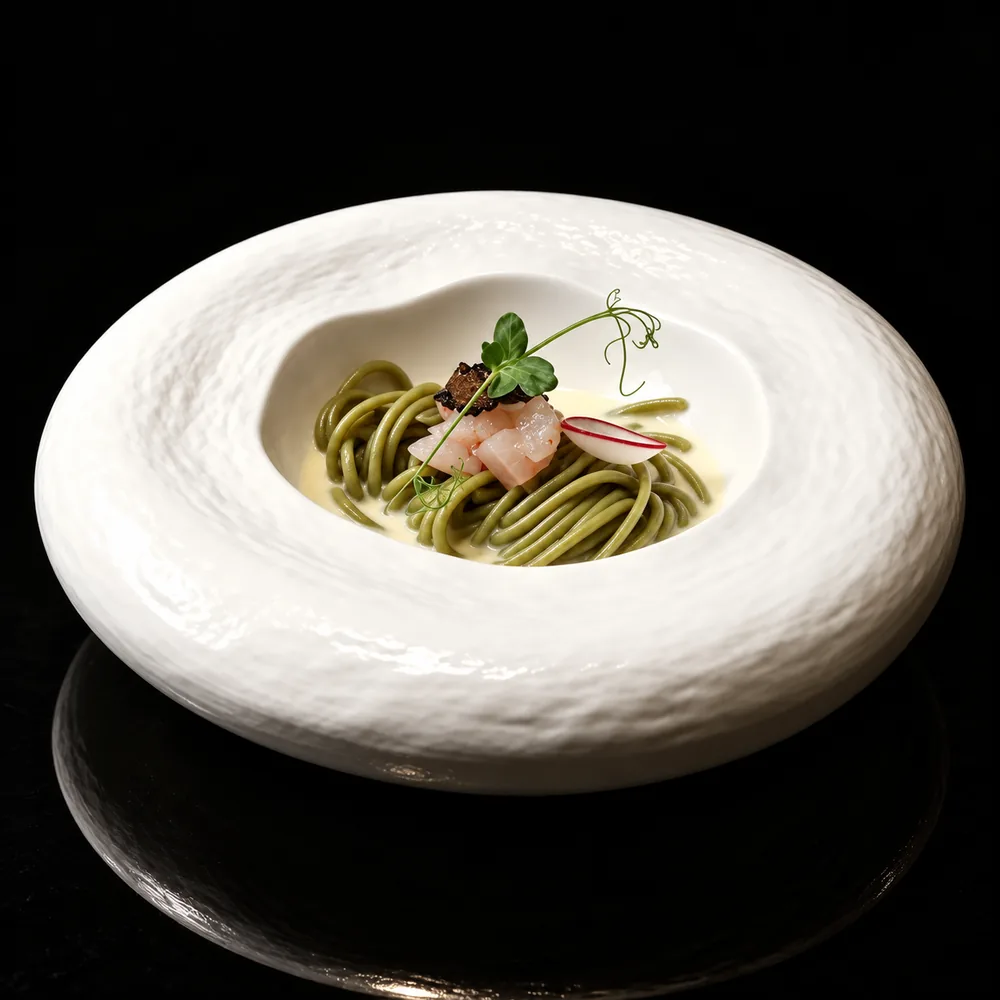 Yaki Soba al Tè — Tenki Japanese Dining