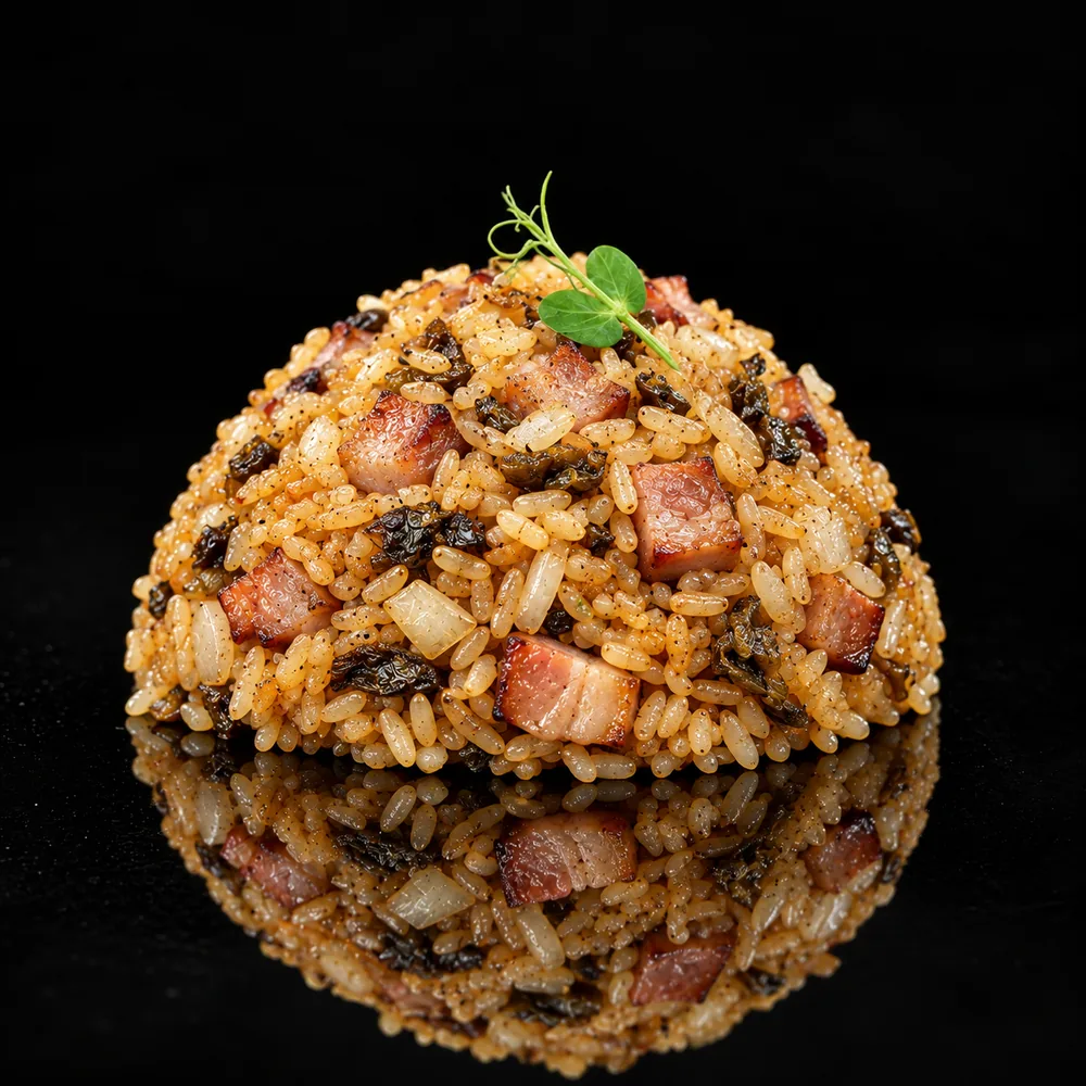 Riso alla Carne Affumicata — Tenki Japanese Dining