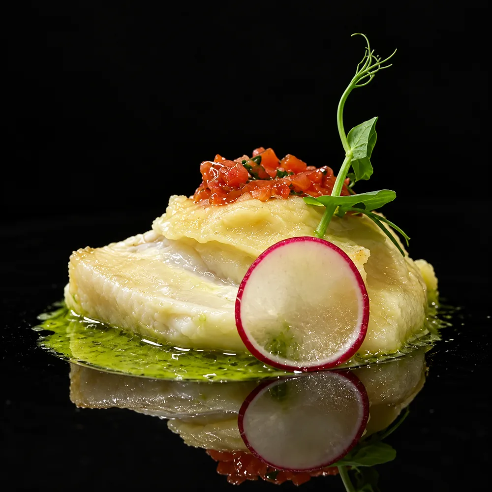 Purè di Baccalà — Tenki Japanese Dining